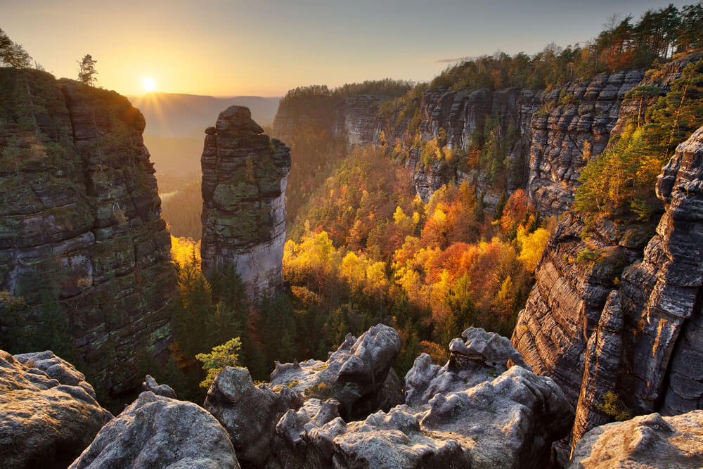 czech republic tourism mountain