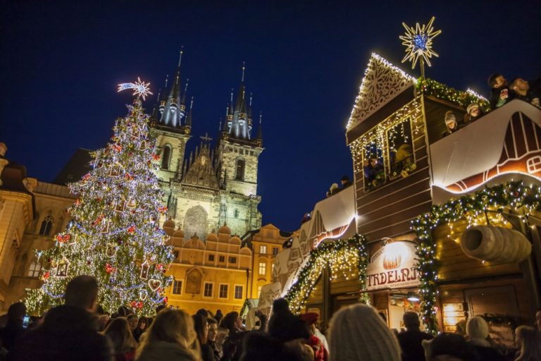 Czech Christmas traditions and Christmas days in Prague Northern Hikes