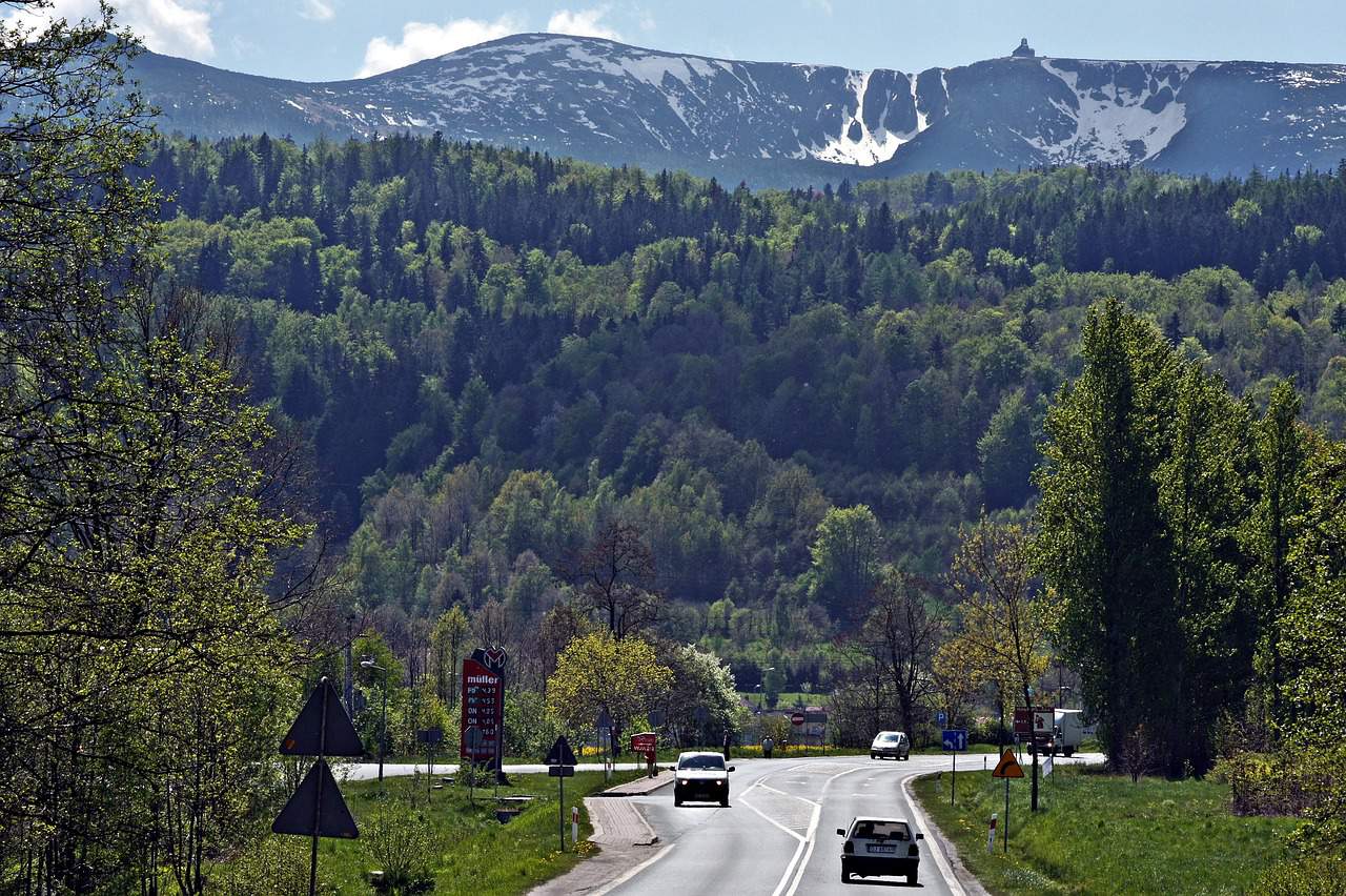 czech republic tourism mountain