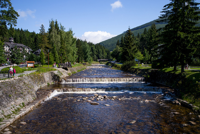 czech republic tourism mountain