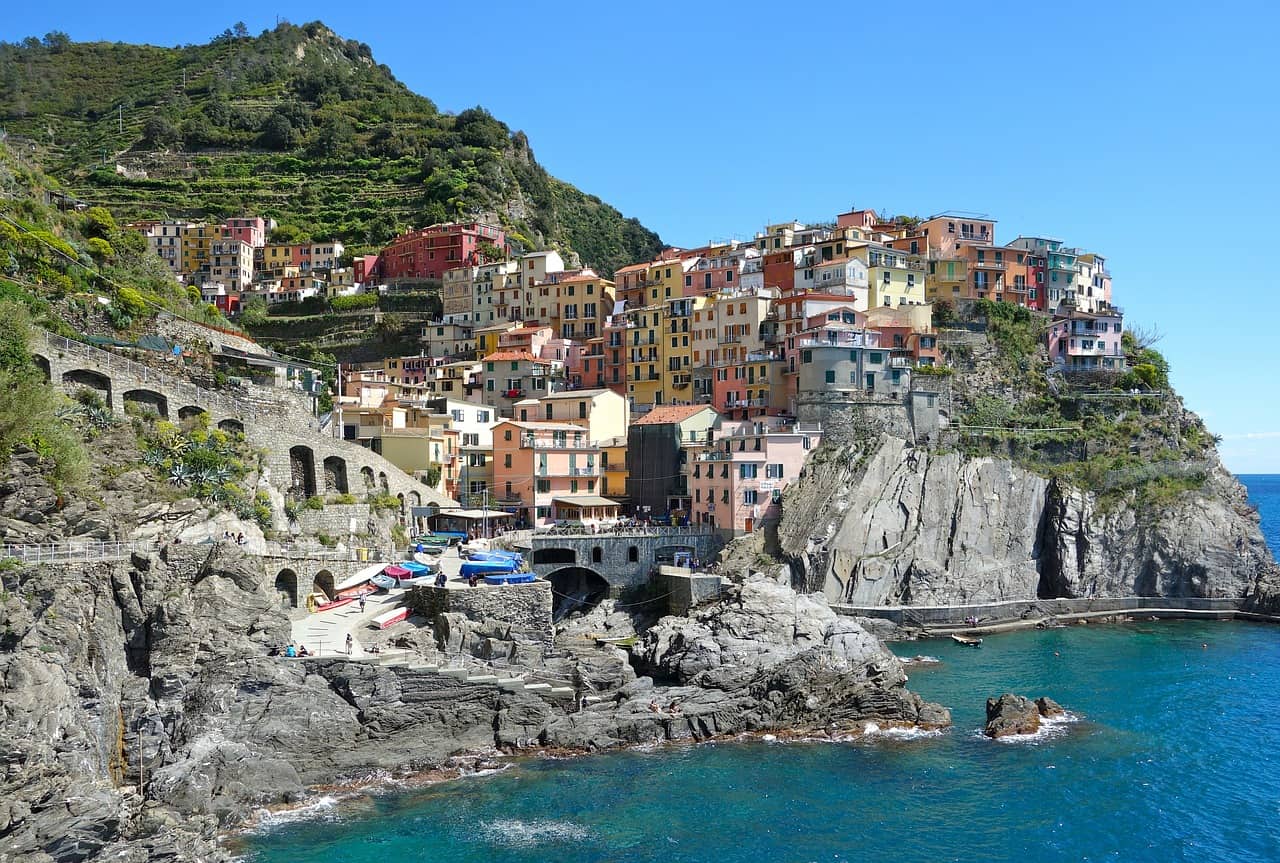 Cinque Terre, Italy