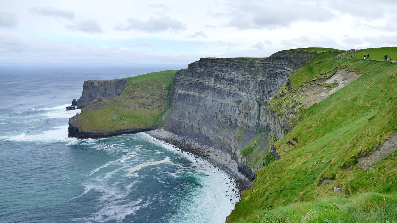 Cliffs of Moher, Ireland