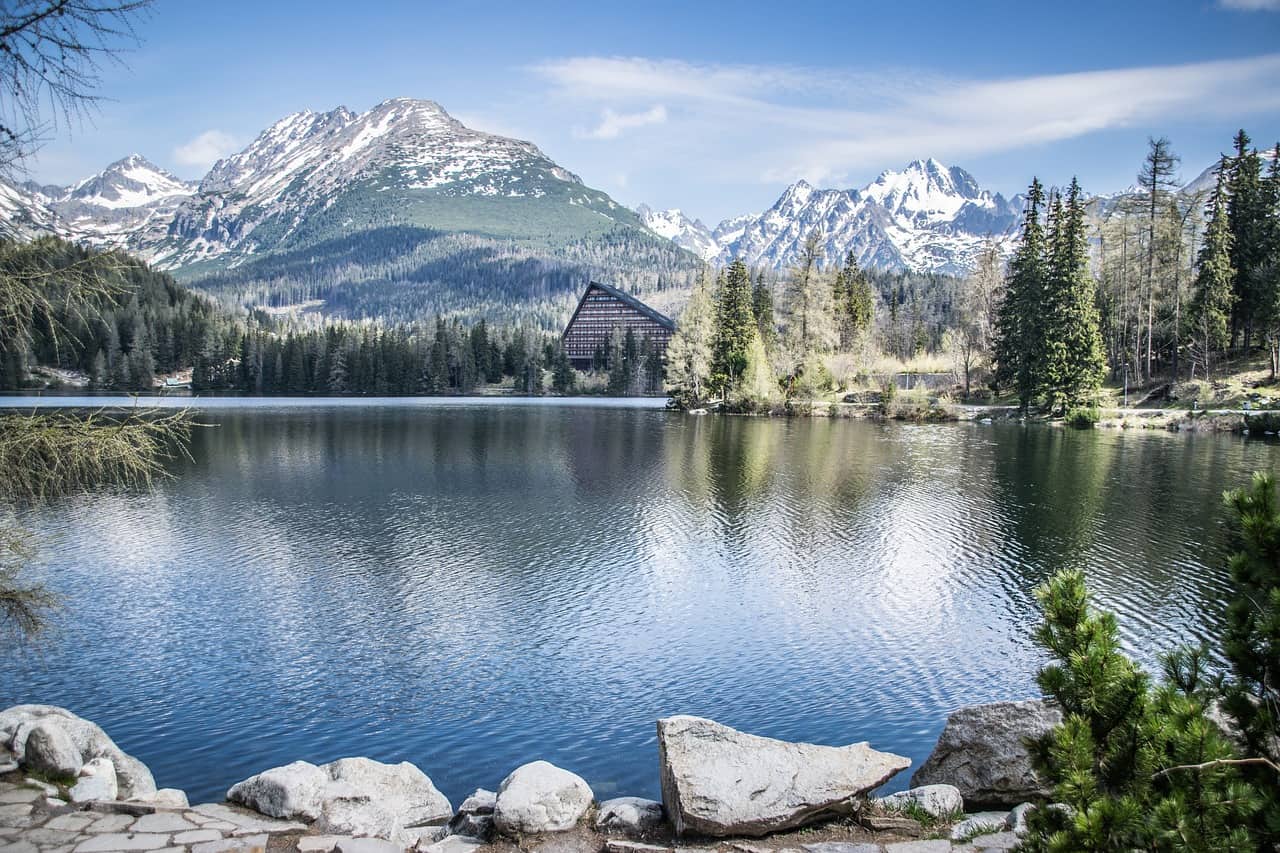 High Tatras, Slovakia