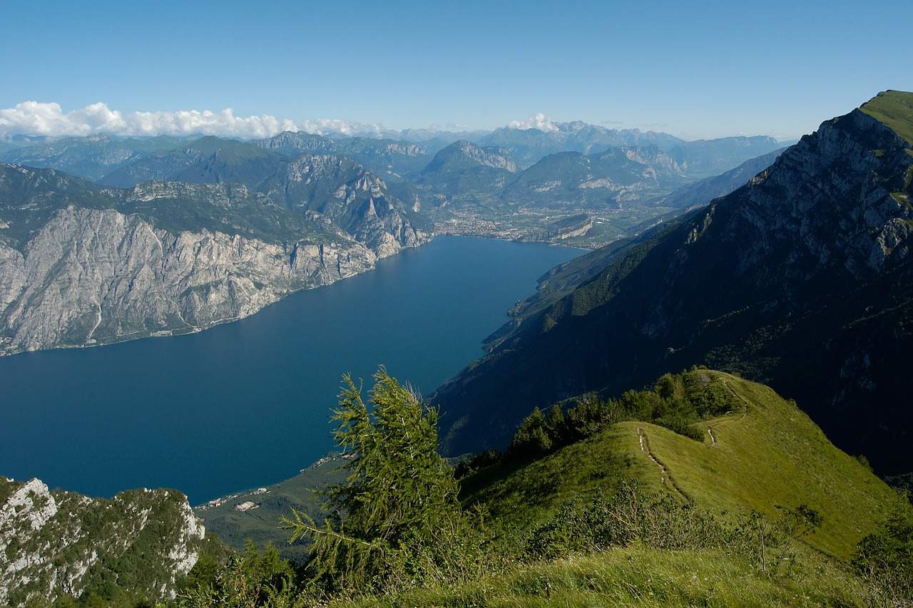 Lago di Garda, Italy