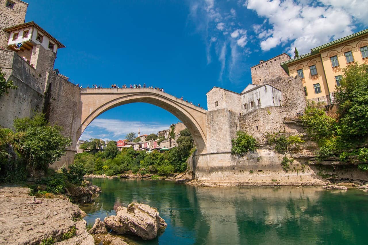 Mostar, Bosnia and Herzegovina