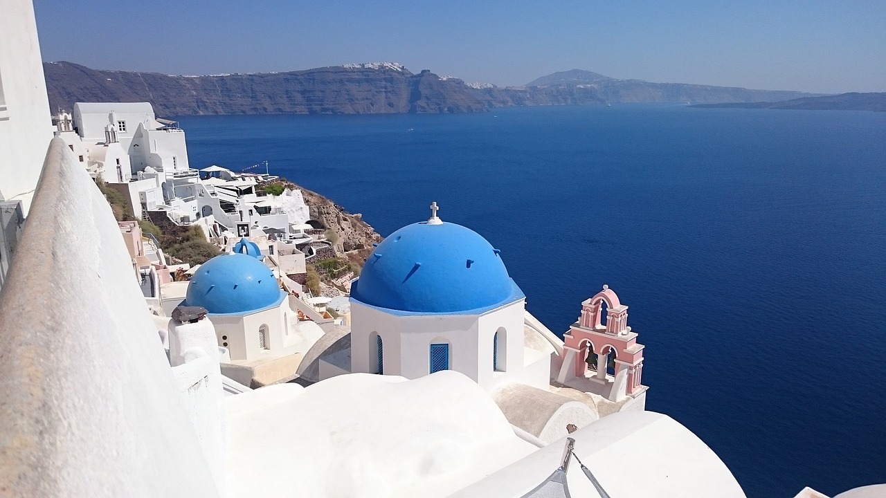 Santorini, Greece