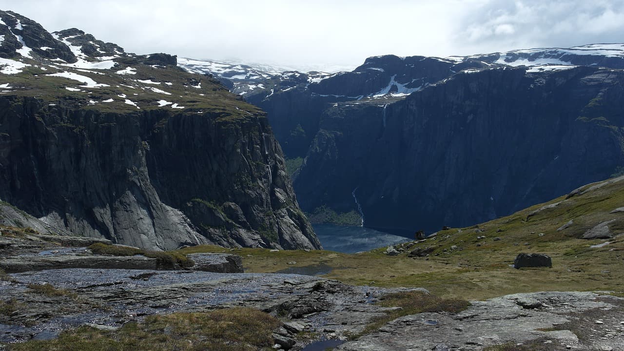 Trolltunga, Norway