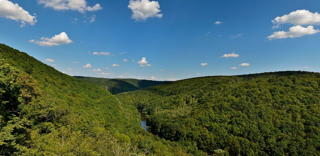 Discover one of four National Parks in the Czech Republic - Northern Hikes