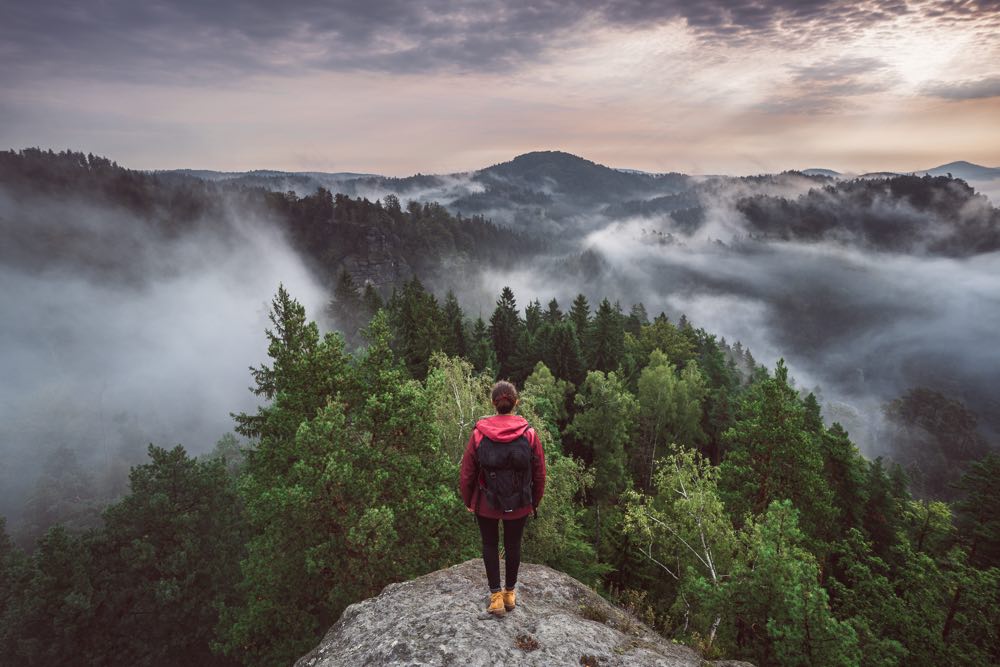 Bohemian Switzerland